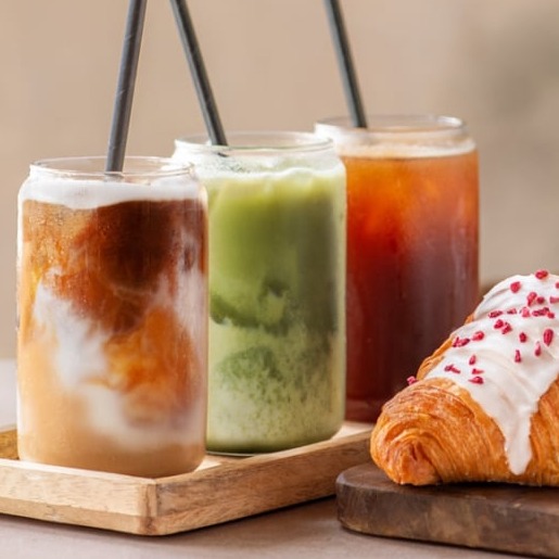 Mocha Cold Drinks